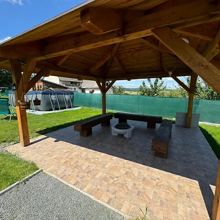 Maly Statek Hradecna Villa