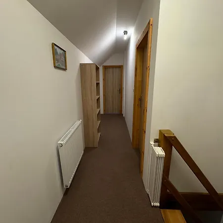 Malý Statek Hradečná Villa Bila Lhota