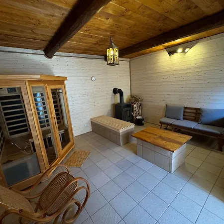 Villa Malý Statek Hradečná Bila Lhota