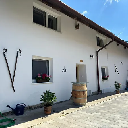 Malý Statek Hradečná Villa Bila Lhota