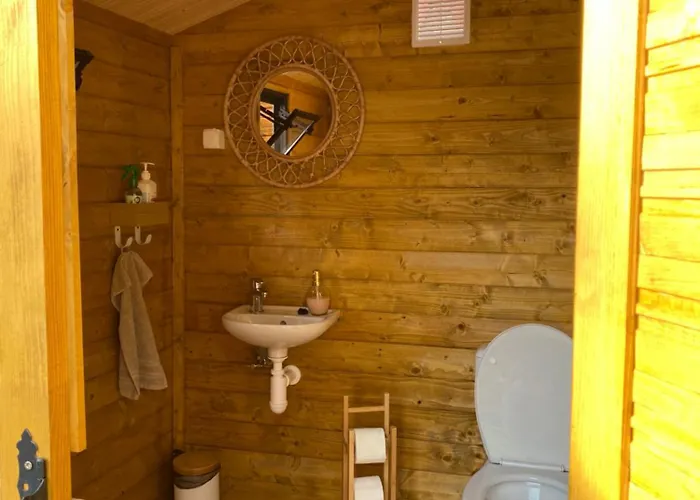 Villa Malý Statek Hradečná Bila Lhota