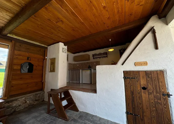 Villa Malý Statek Hradečná Bila Lhota