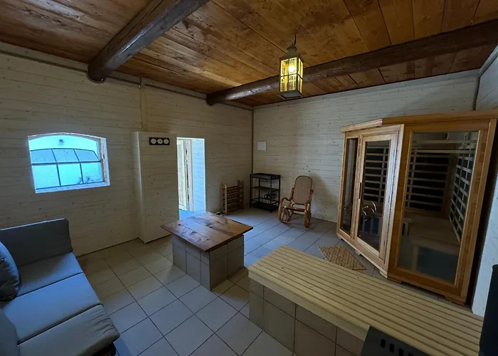Malý Statek Hradečná *