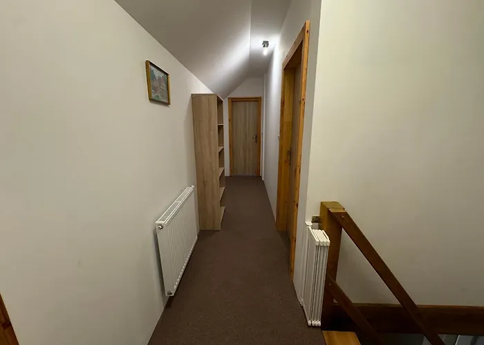 Malý Statek Hradečná Villa Bila Lhota