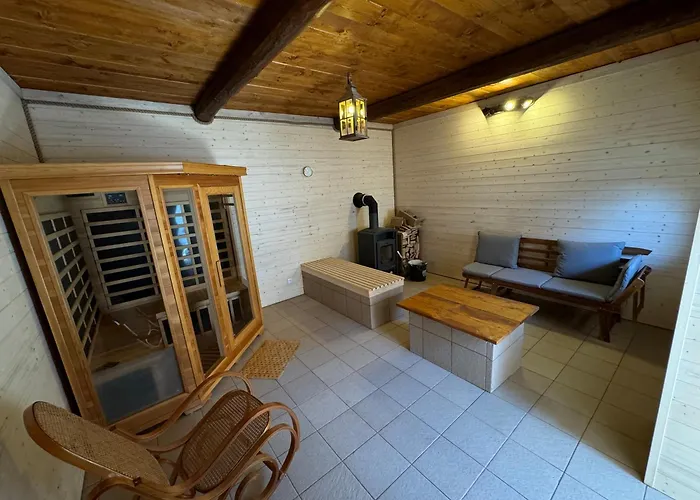 Villa Malý Statek Hradečná Bila Lhota