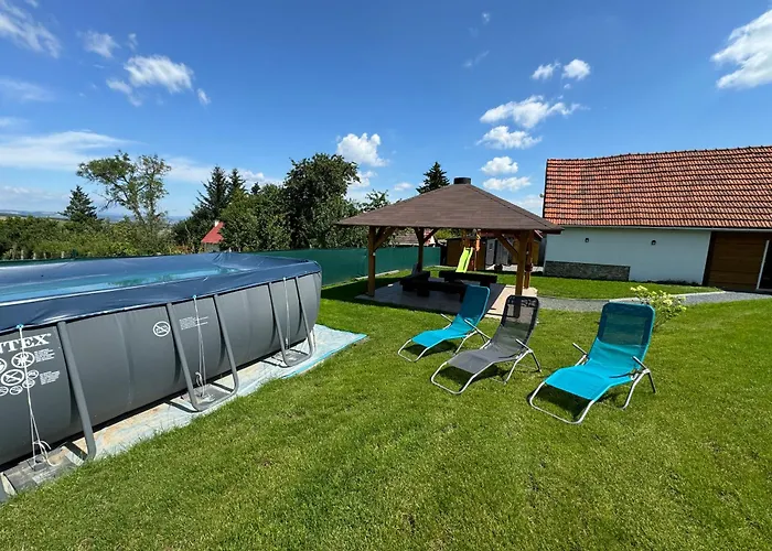Villa Malý Statek Hradečná *