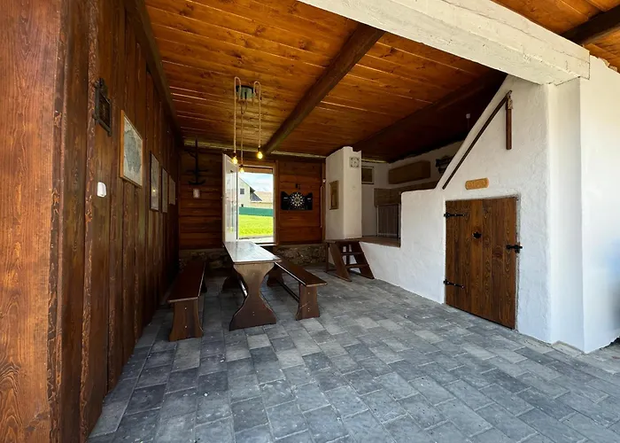Malý Statek Hradečná Villa Bila Lhota