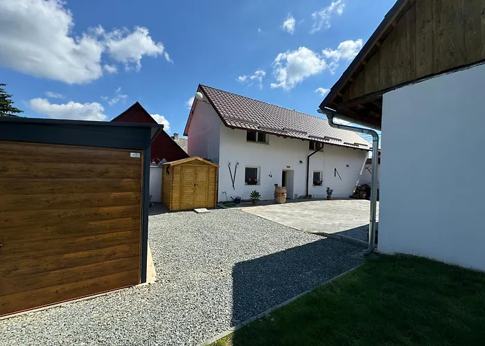 Villa Malý Statek Hradečná *