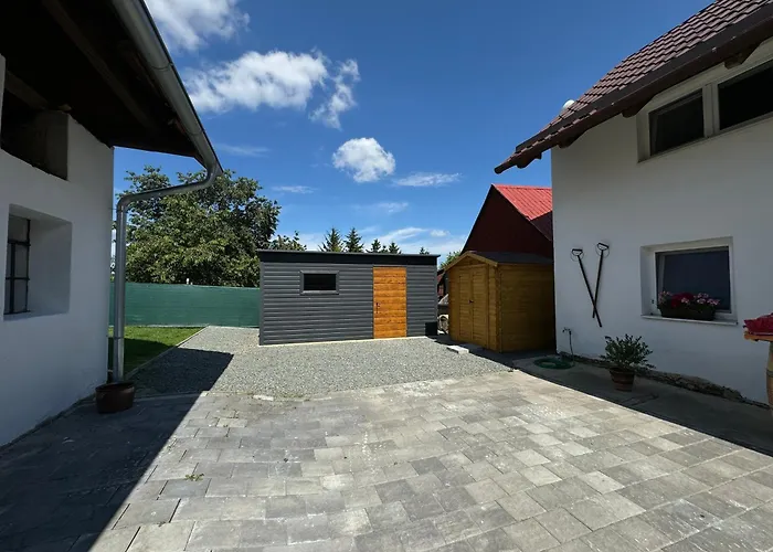 Malý Statek Hradečná Villa Bila Lhota