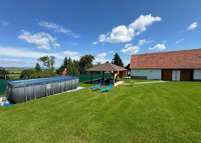 Villa Malý Statek Hradečná