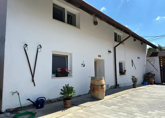 Malý Statek Hradečná Villa Bila Lhota